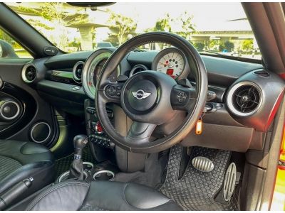 2012 MINI COUPE COOPER S 1.6 COUPE R58 รูปที่ 10